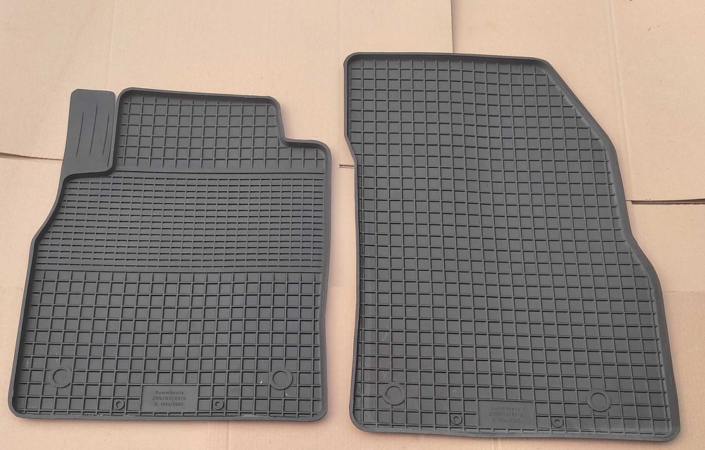 OPEL INSIGNIA NOWE Dywaniki gumowe dopasowane korytka