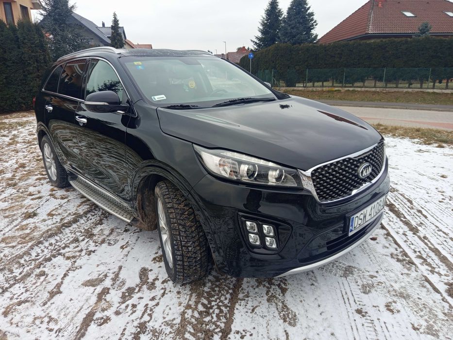 Sprzedam samochód KIA Sorento III XL