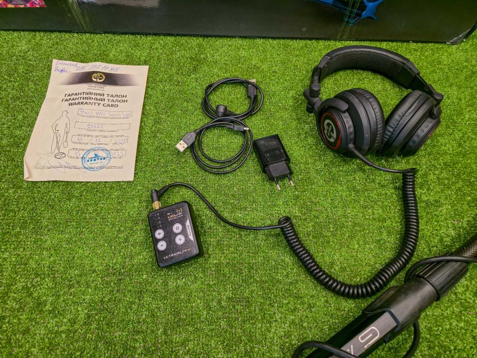 Металошукач Mars Gauss MD