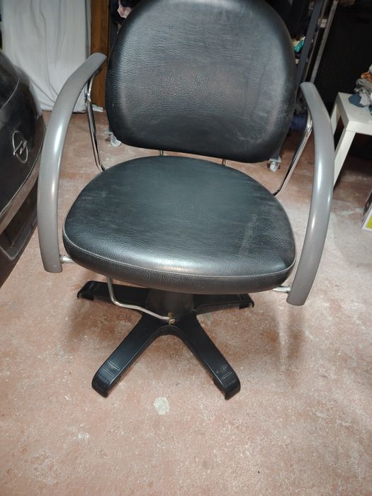 Mobiliário de cabeleireiro