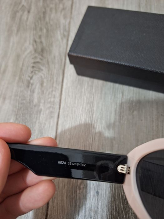 Christian Dior okulary przeciwsłoneczne