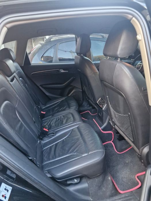 Audi Q5 2011 2.0 TFSI quattro