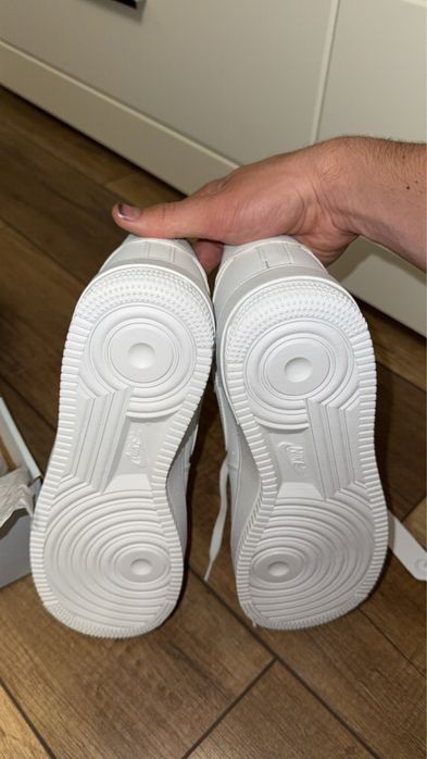 Nike Air forcy 1 Białe 43