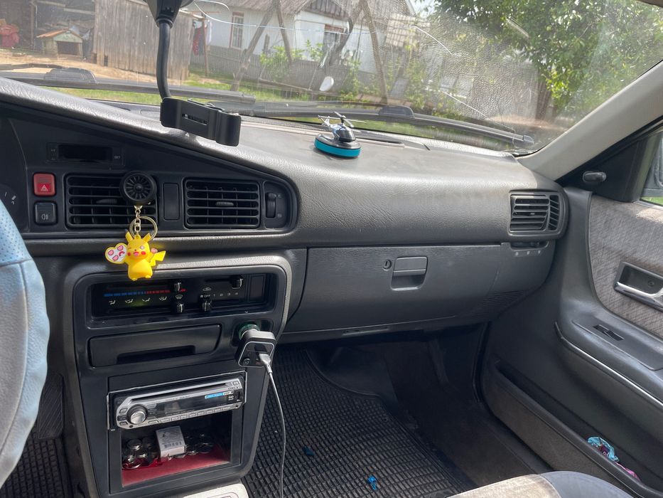 Mazda626 2л газ бенз