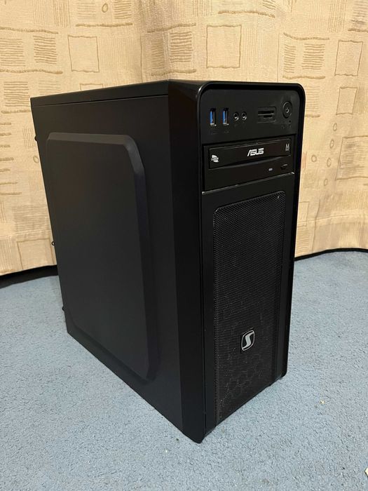 Komputer stacjonarny Intel Core i5-6400, 8GB RAM, GeForce GTX
