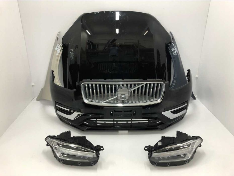 Бампер передний Volvo XC90 II голый комплектный разборка розборка