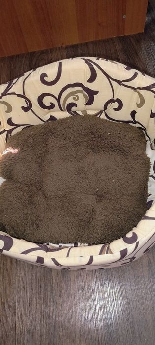 Лежанка лежак для кота собаки