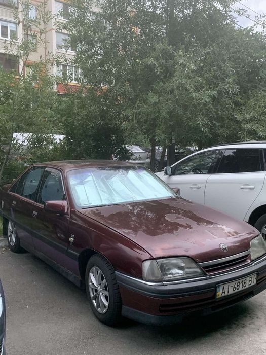 Opel omega 2.0 бензин