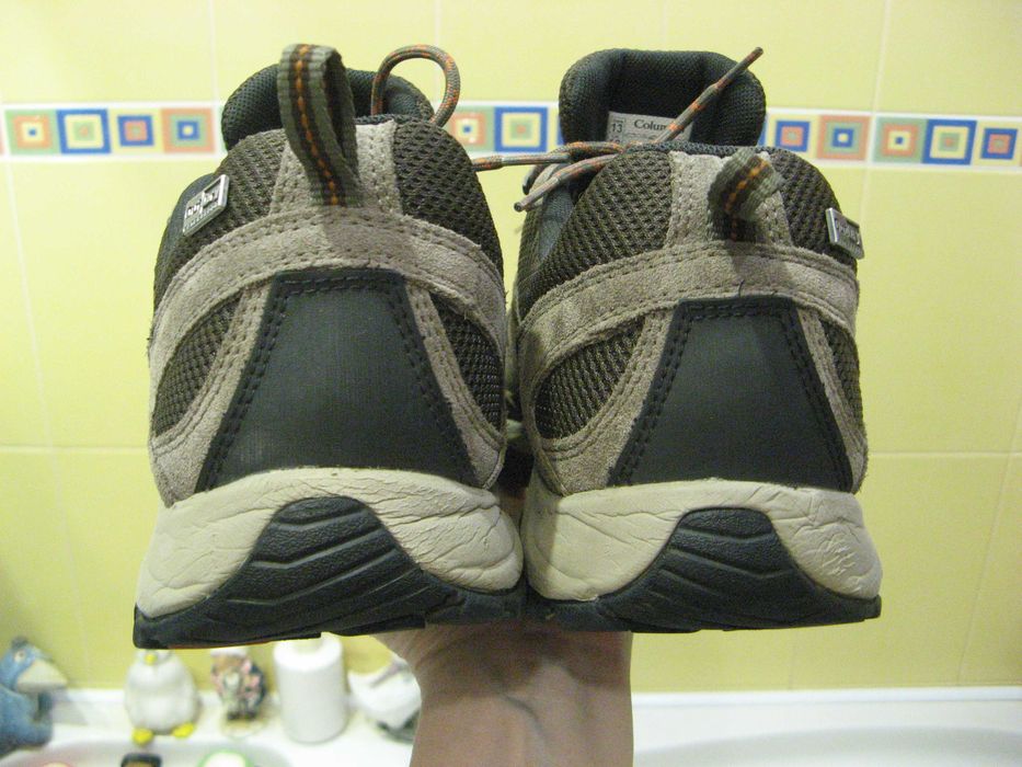 Ботинки Columbia 46 Out Dry Waterproof