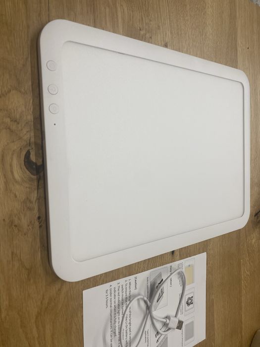 Led Bright Pad A4-d50