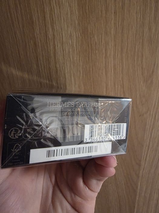 Perfum męski Hermes Intense 100ml