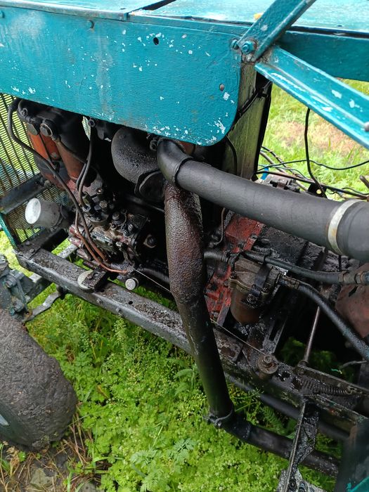 Продам мінітрактор