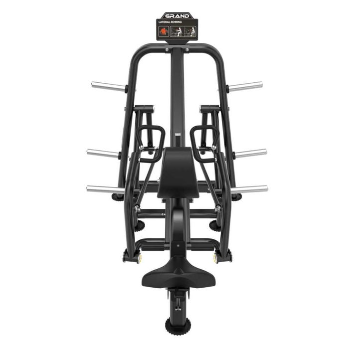 Lateral Row - Pro Line GRAND - Maszyna na plecy