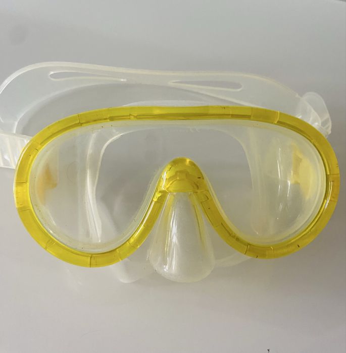 MARES MASKA do nurkowania snorkelingu DZIECIĘCA