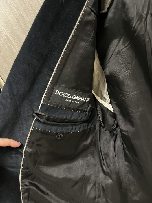 Піджак. Dolce & Gabbana.