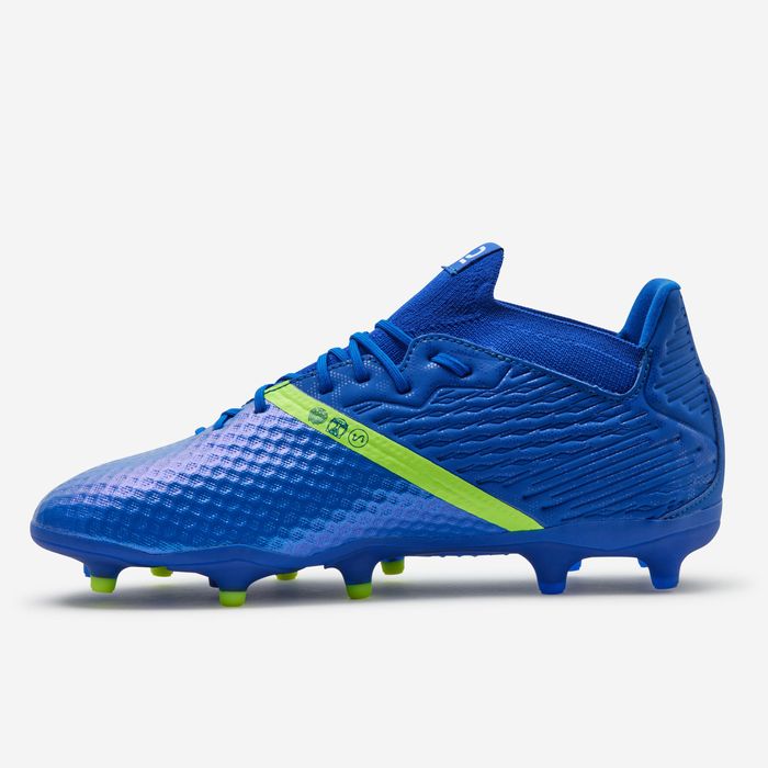CHUTEIRAS DE FUTEBOL VIRALTO III 3D AIRMESH FG SAFIRA