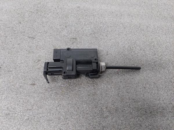 Motor Fecho Combustivel RENAULT Megane III (BZ0_)