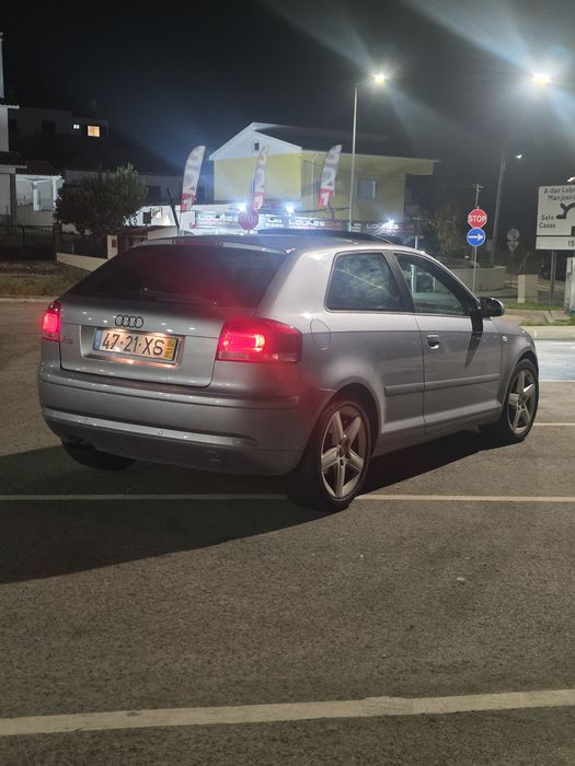 Audi A3 8P 2.0tdi DSG
