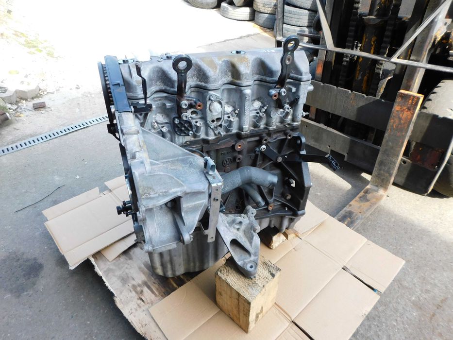 VW Crafter 2.5 tdi Silnik BJL BJK ŁADNY mały przebieg 06-09r