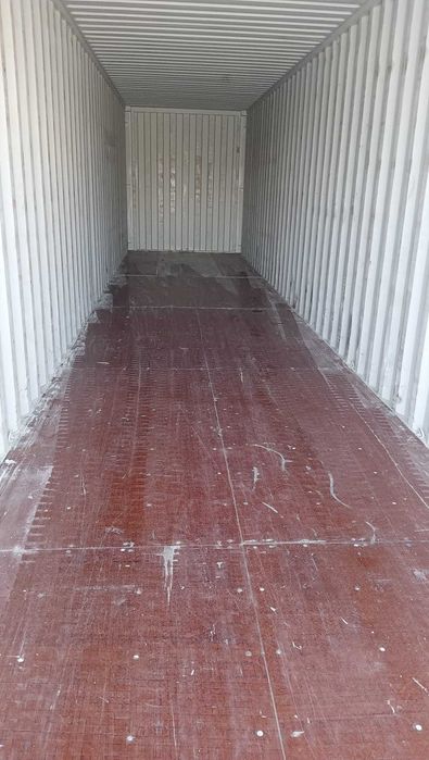 Kontener morski 12 metrowy / 40 HC / Pewny Kontener - PZ