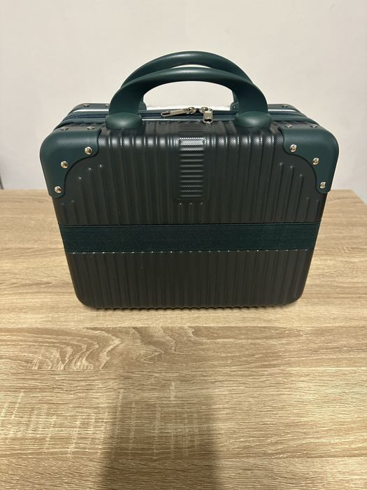 Mala de viagem auxiliar