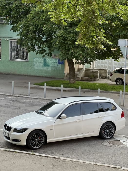 Bmw 3 series E91