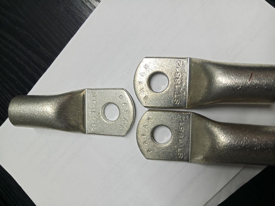 Наконечник мідний лудженний.240.