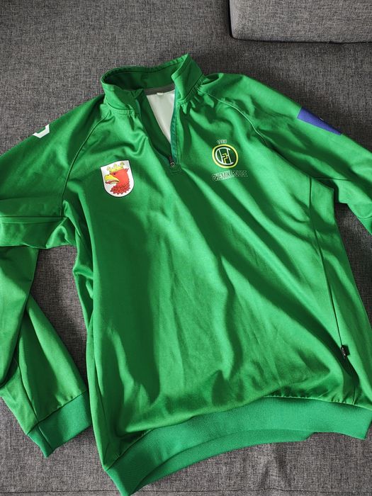 Strój sportowy Chemika Police