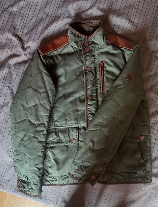 Куртка Timberland Earthkeepers "мисливська"