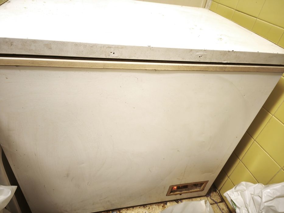 Arca frigoríficq/congelador