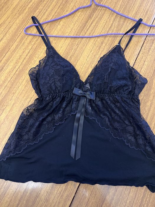 Майка жіноча чорна