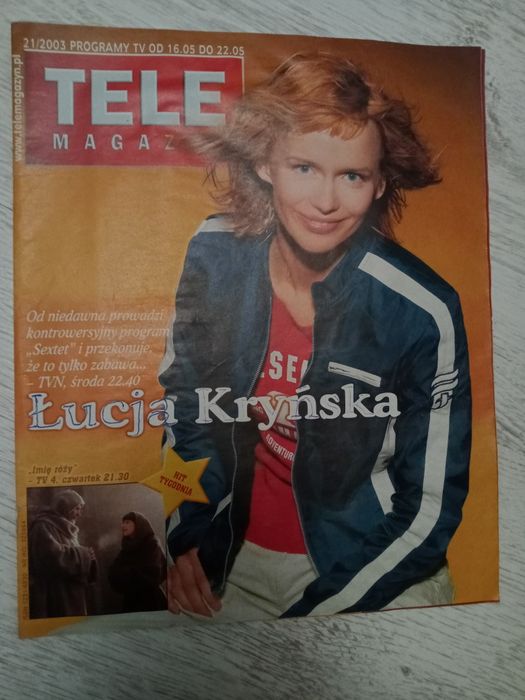 Czasopismo Tele Magazyn