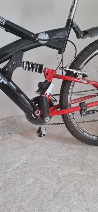 Rower młodzieżowy Fahrradstar