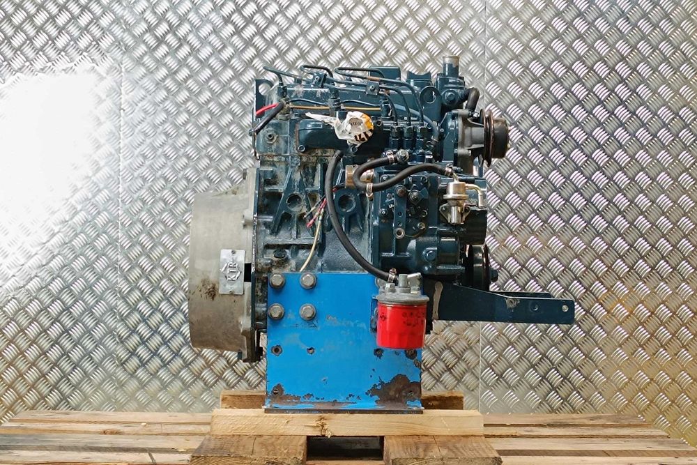 Silnik spalinowy - Kubota D905