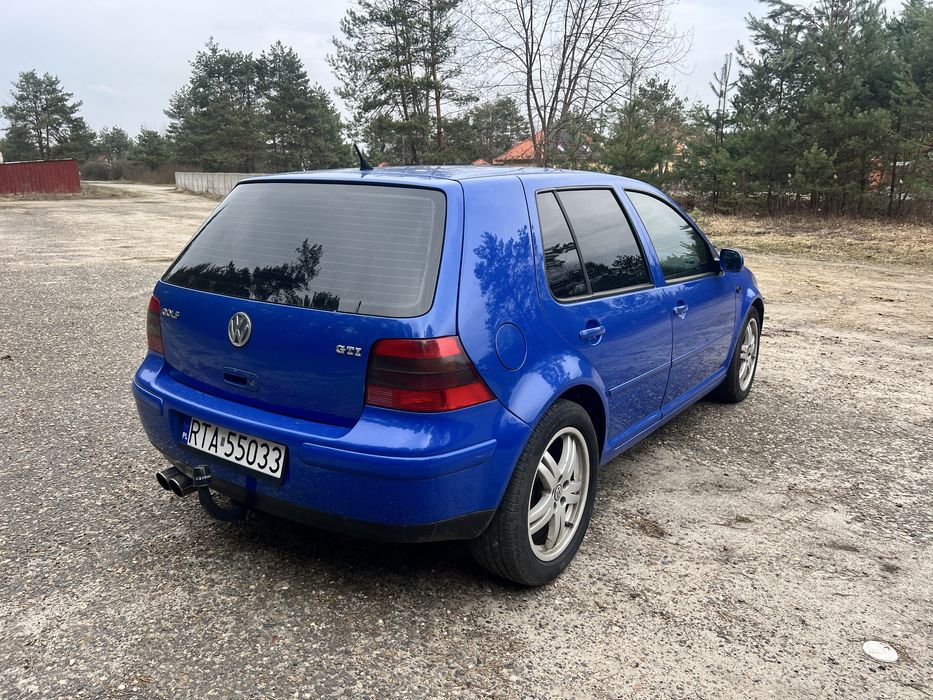 Volkswagen Golf 4 1.8t