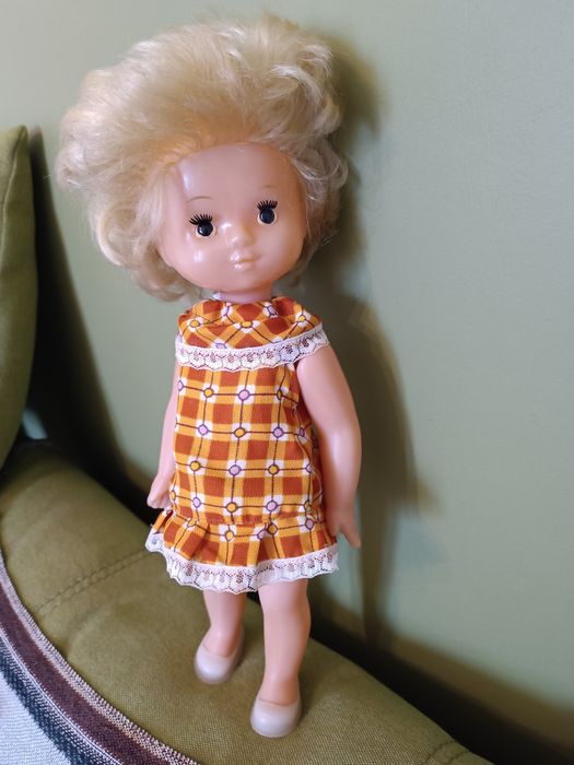 Кукла времён ссср