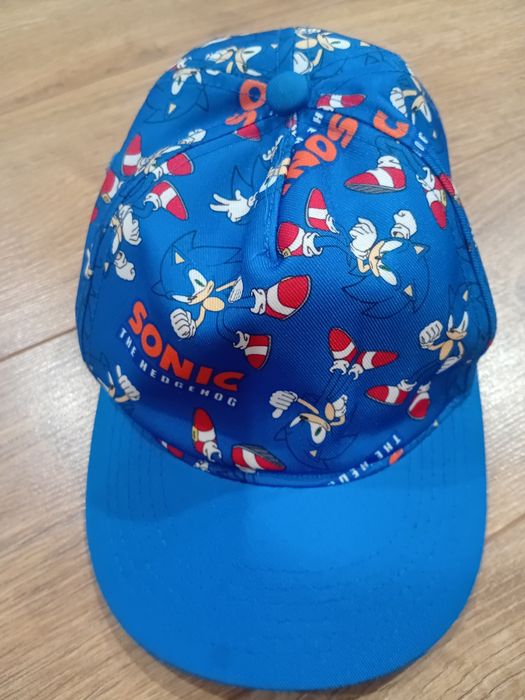 Бейс Sonic, 3-7 років