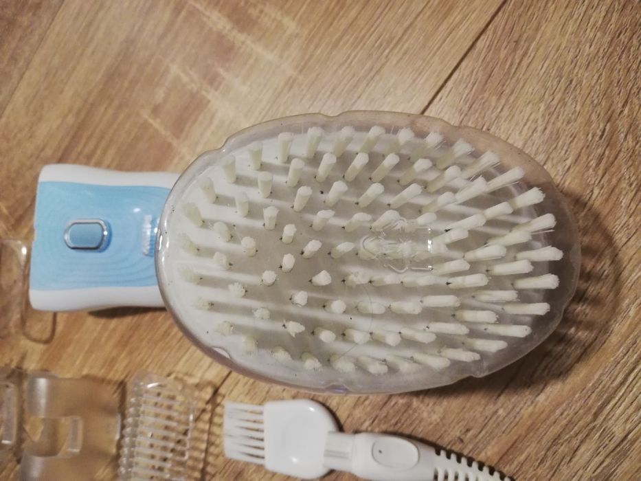 Depilator Philips, używany, z nakładkami