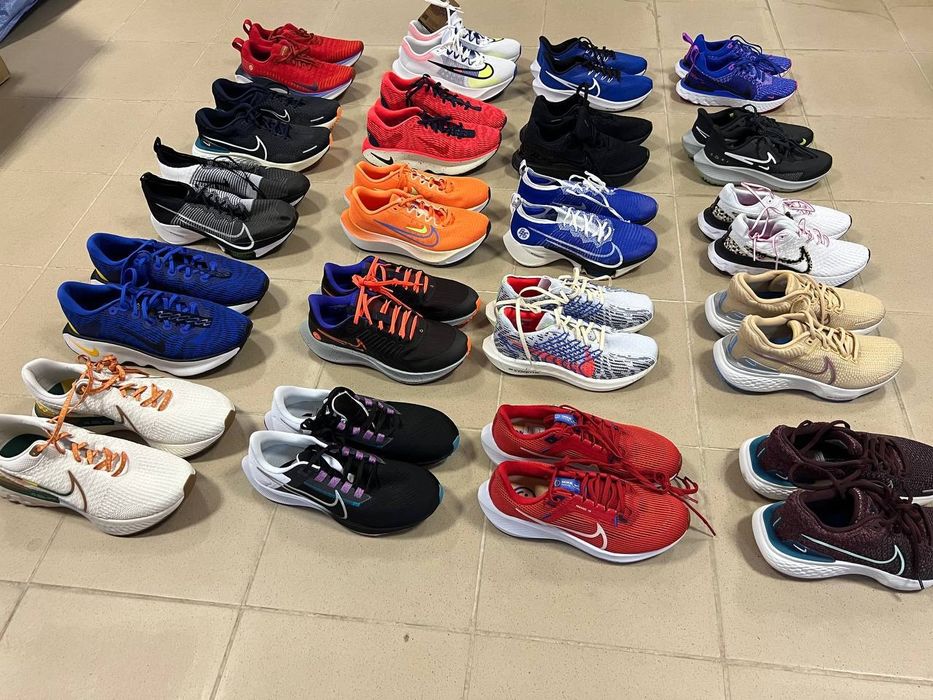 Nike кросівки Оптом Аутлет Сток із Європи