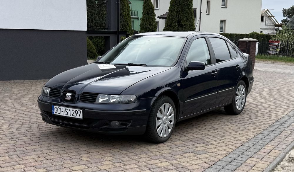 Seat Toledo 1.9 TDI