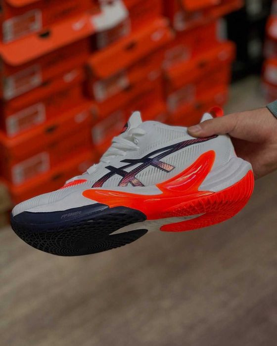 Eur36-47 волейбольні кросівки Asics Metarise Paris Асікс Асикс