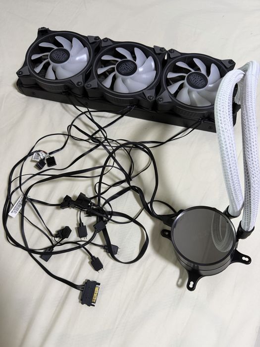 Water cooler corsair