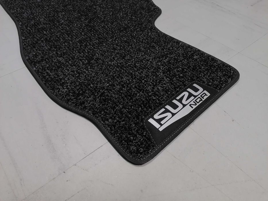 Tapetes Isuzu todos modelos - CarPed.pt