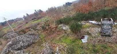 Terreno para construção, vista panorâmica, turismo.  Alhais Viseu