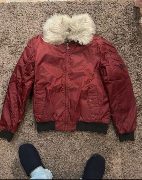 Casaco Gianni Kavanagh