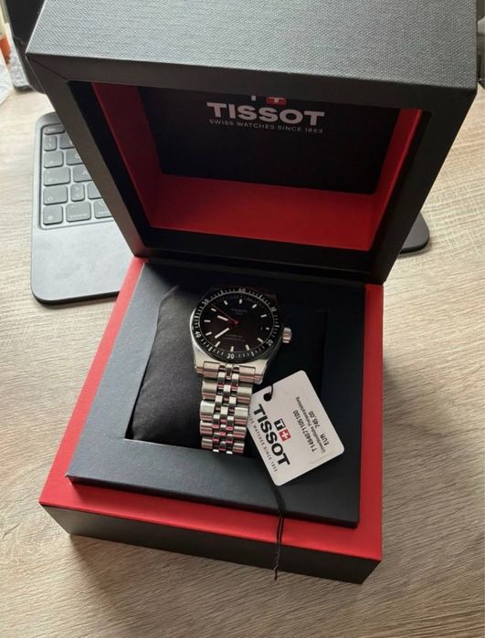 Tissot PR516 Powermatic 80