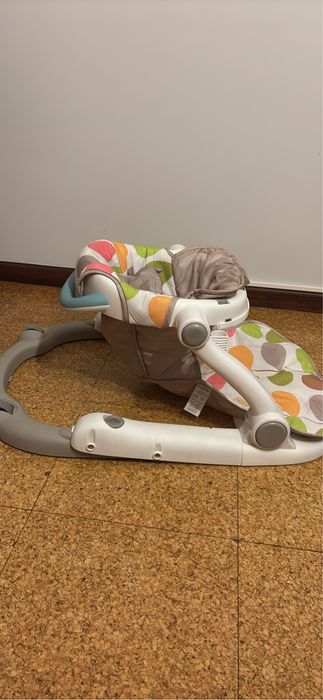 centro de atividades Winfun Sit-To-Walk