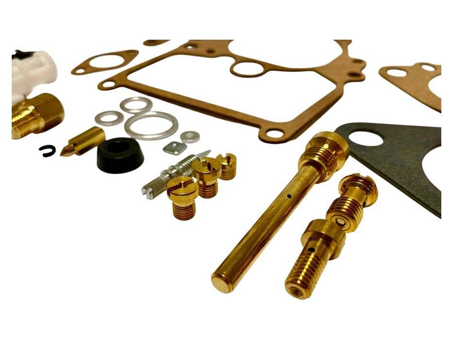 Zestaw naprawczy gaźnika K131 K129 UAZ 469, 452, 3151