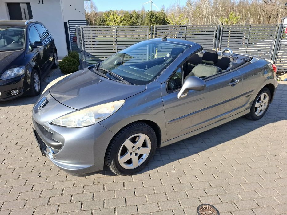Sprzedam Peugeot 207 CC