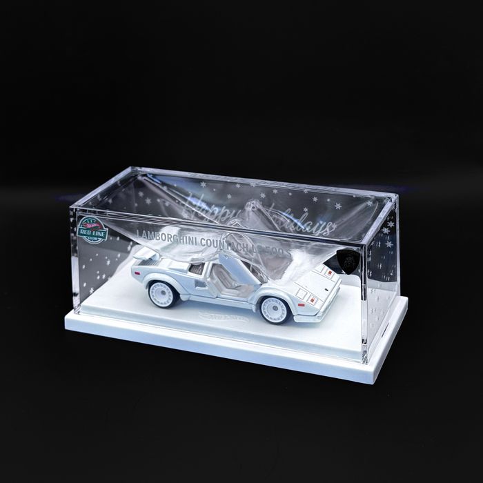 Nieotwierany!! RLC Exclusive - 1982 Lamborghini Countach LP 500 S